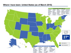 State Count March 2015
