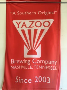 Yazoo Brewing Company Nashville, TN