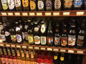 Overpriced American Imported Beer Moscow, Russia