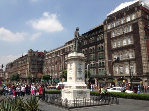 The Zocalo