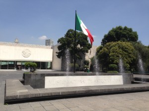 Museo Nacional de Antropologia